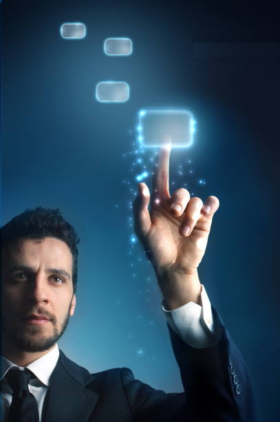 app screen